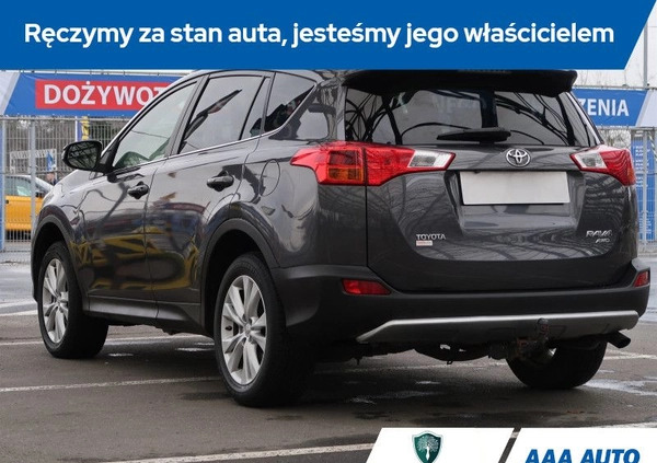 Toyota RAV4 cena 69000 przebieg: 169865, rok produkcji 2013 z Karczew małe 254